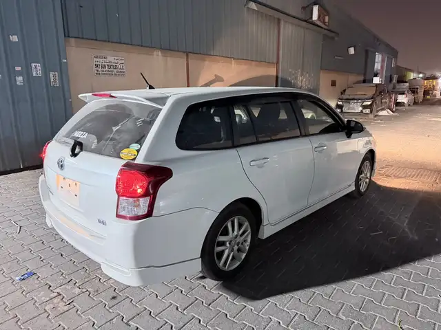 Toyota Fielder