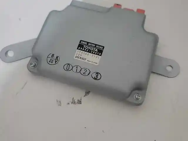 Бмс для Toyota, Худжанд