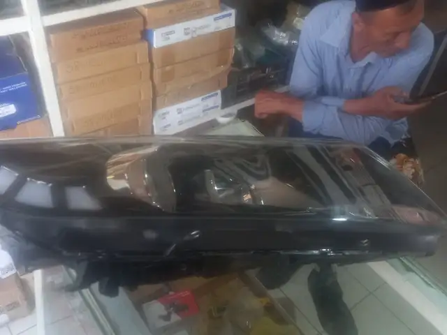 Фара передняя от Kia K5 2011-14, Душанбе