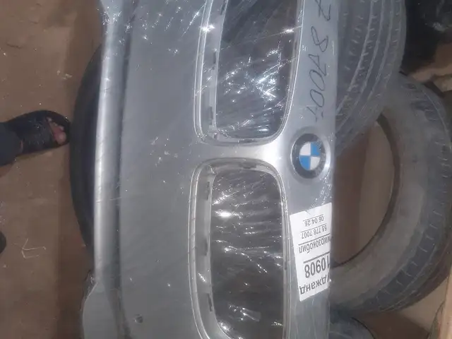 Бампер от BMW.F.30, Худжанд
