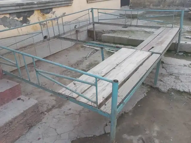 Кат союзный, Душанбе