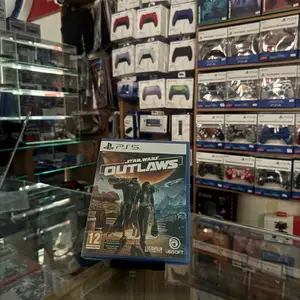 Игра star wars outlaws, Душанбе