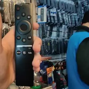 Пульт Samsung, Душанбе