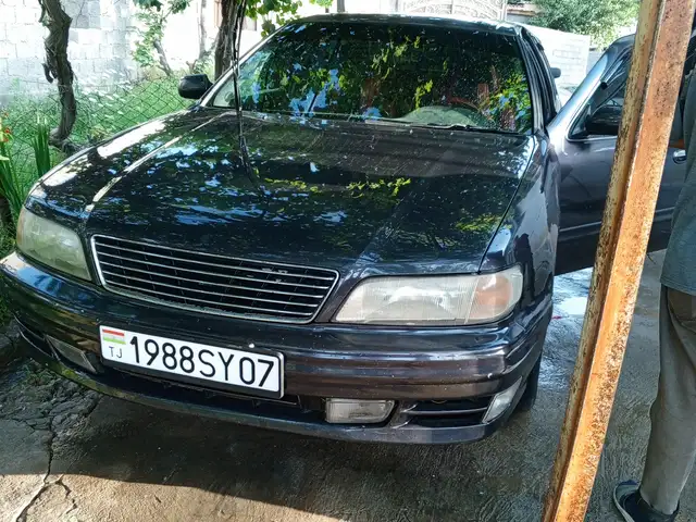 Nissan Cefiro