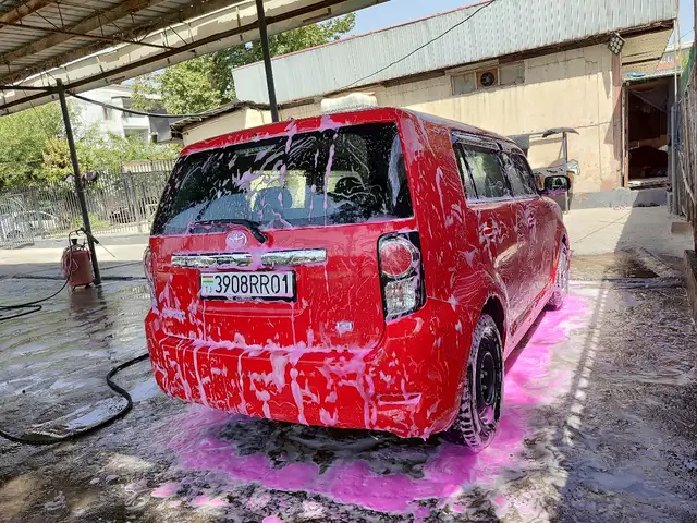 Toyota Rumion