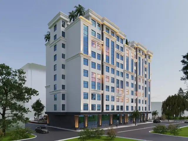 1-комн. квартира, 5 этаж, 44 м², кривой, Бохтар (Курғон-Теппа)