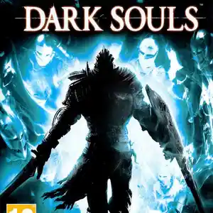 Игра Dark Souls компьютера-ПК-РС, Душанбе