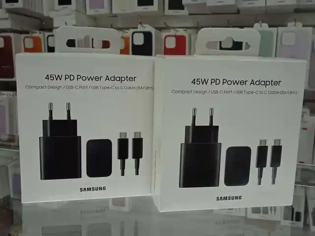 Зарядное устройство samsung 45w, Душанбе