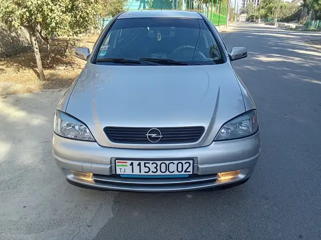 Opel Astra G