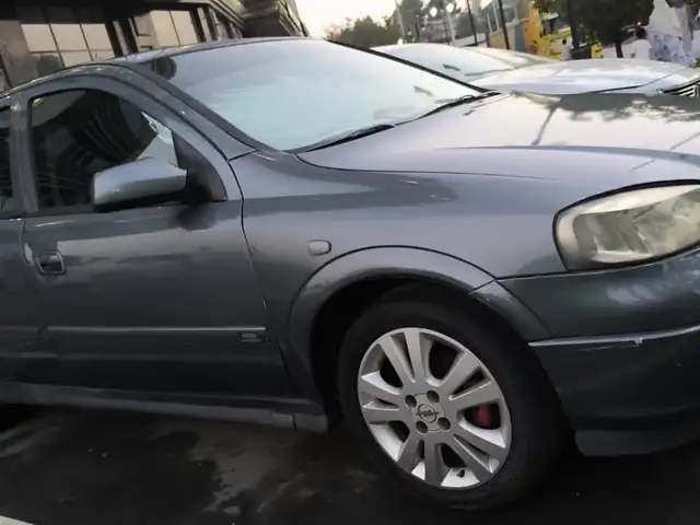 Opel Astra G