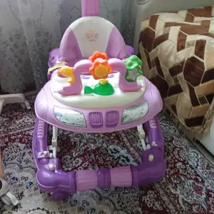 Ходунок, Душанбе