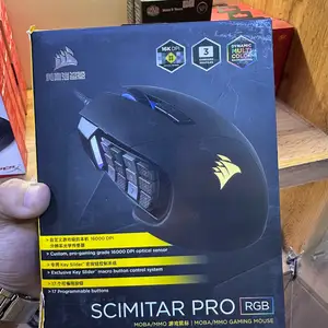 Игровая мышь Corsair Scimitar Pro RGB, Душанбе