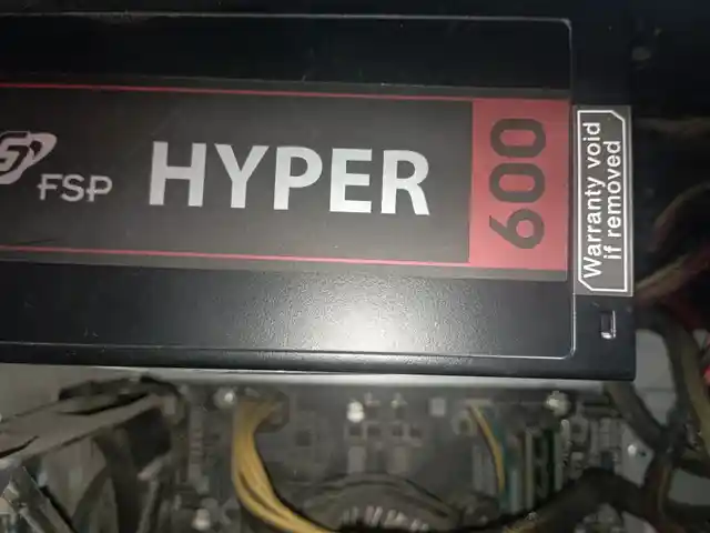 Персональный компьютер Core i7 10700, Хуҷанд