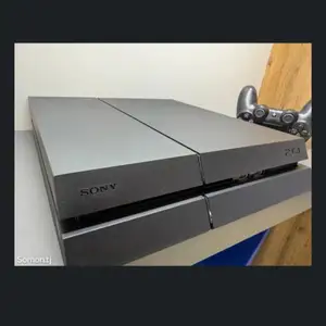 Игровая приставка Sony PlayStation 4 Fat, Душанбе