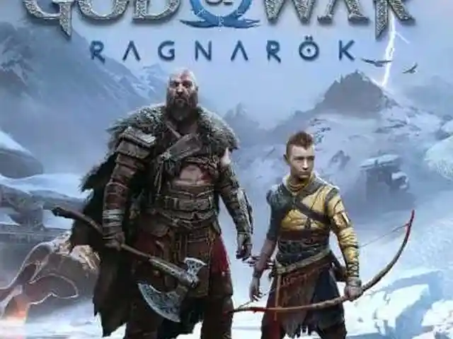 Игра God of War Ragnarok Версия 3.02 для PS4, Хуҷанд
