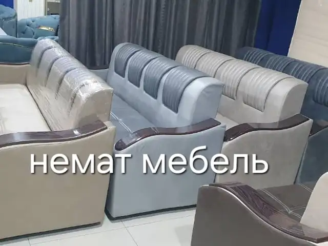 Диван раздвижной, Душанбе