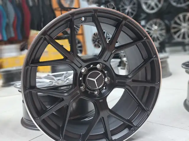 Диски R19, Душанбе