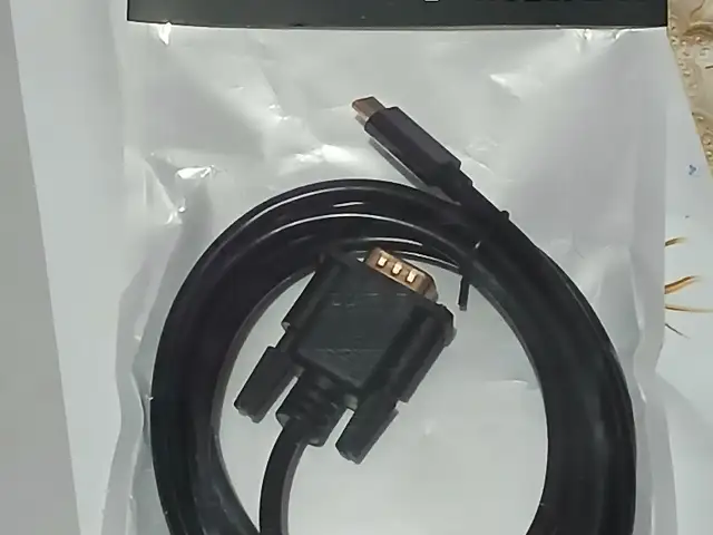Кабель VGA-Tipe-C, Душанбе