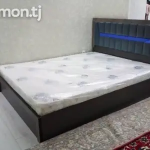 Кровать двуспальная, Душанбе