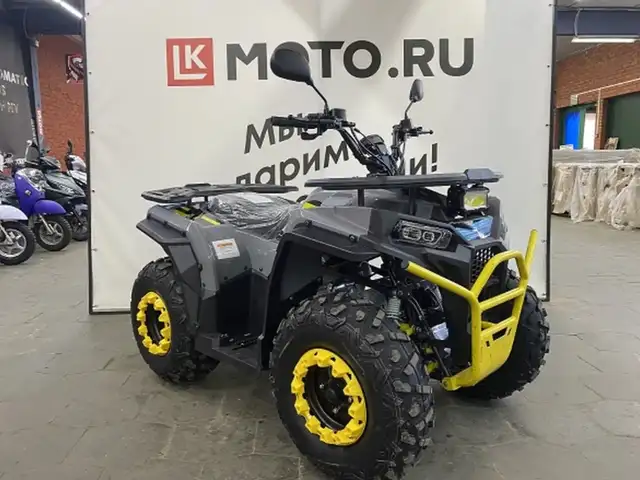 Квадроцикл, Душанбе