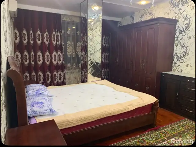 2-комн. квартира, 9 этаж, 91м², сино, Душанбе