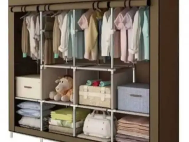 Тканевый шкаф, Душанбе