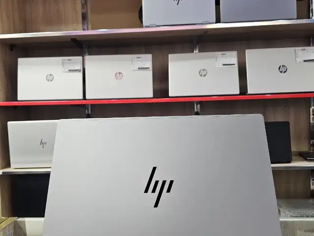 Ноутбук HP omnibook x flip RYZEN AI 5 340w/radeon 840M, Душанбе