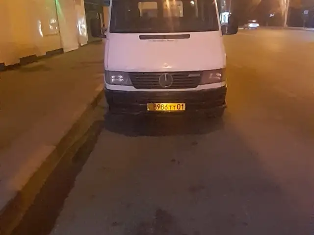 Микроавтобус Mercedes-Benz Sprinter, 1999, Душанбе