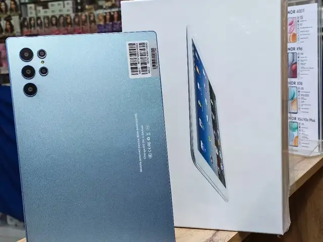 Планшет OZCT 6/128Gb blue, Душанбе