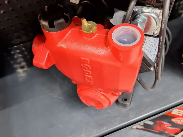 Вакумный насос Rodex, Душанбе