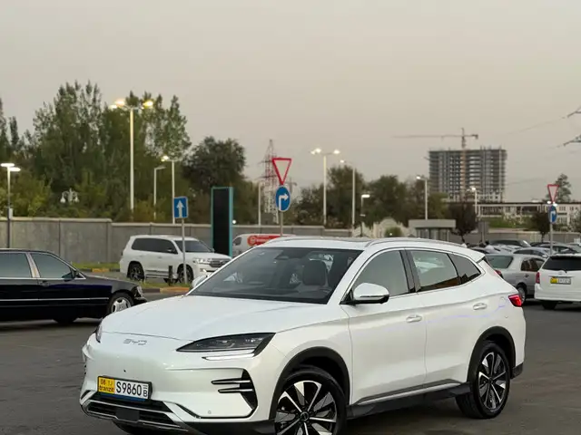 BYD Song Plus