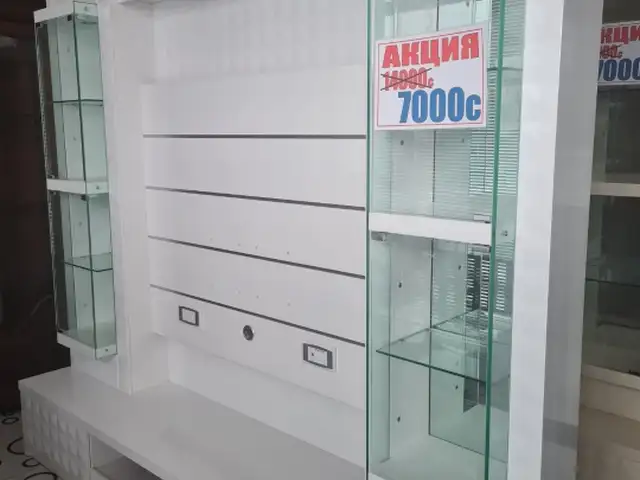 Стенка хайтек, Худжанд