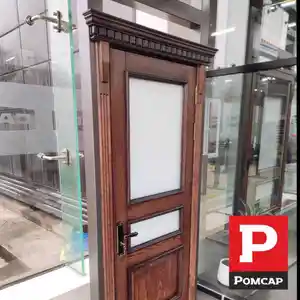 Межкомнатная дверь, Душанбе