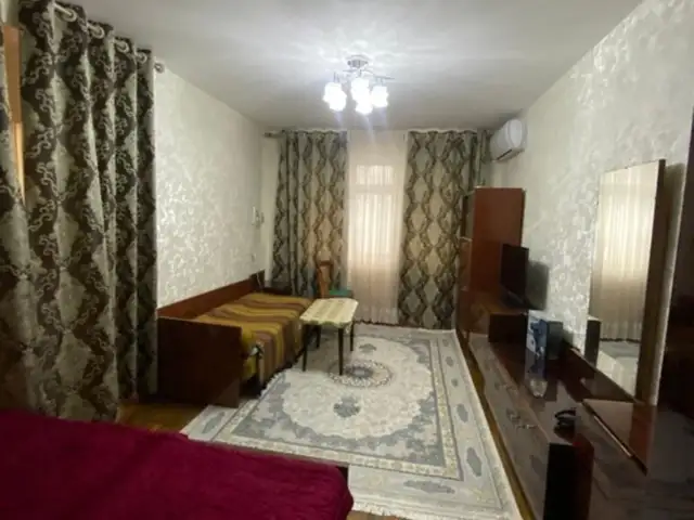 1-комн. квартира, 2 этаж, 40 м², 34мкр, Хуҷанд
