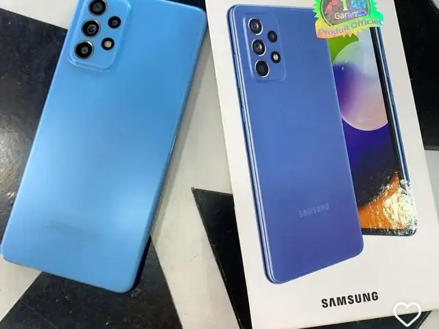Samsung Galaxy A52 128/8Gb Dual sim 5G, Хуҷанд