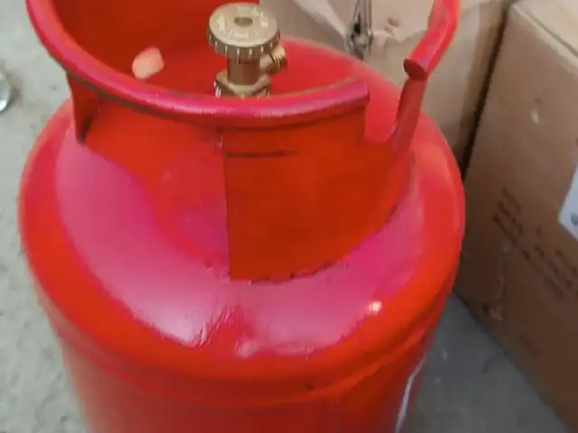 Газовый баллон 10кг, Душанбе
