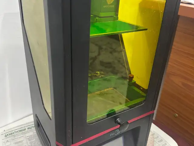 Принтер 3D Anycubic Photon, Душанбе