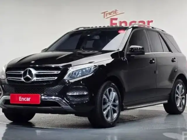 Mercedes-Benz GLE class