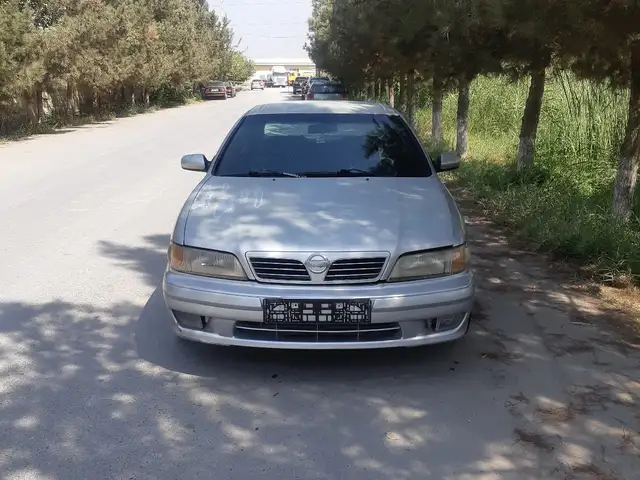Nissan Cefiro