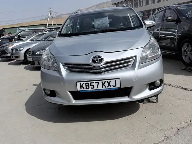 Toyota Verso