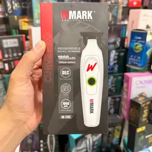 Триммер барои ришу соч WMARK Curve Pro NG-7203 Оригинал, Нав, Душанбе