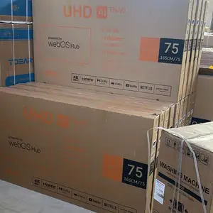 Телевизор Webos 75, Хуҷанд