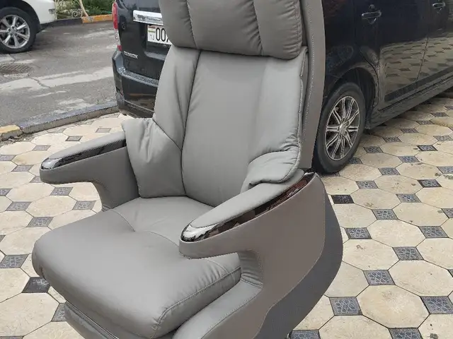 Кресло, Душанбе