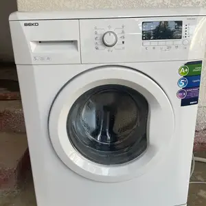 Стиральная машина beko 5 kg, Худжанд