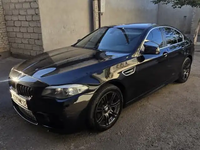 BMW 5 series
