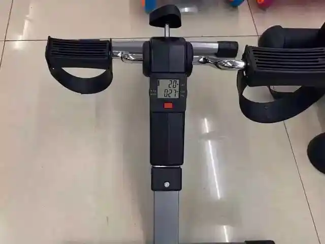 Велотренажёр, Душанбе