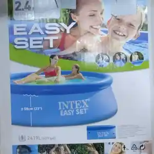 Надувной бассейн Intex 24, Душанбе