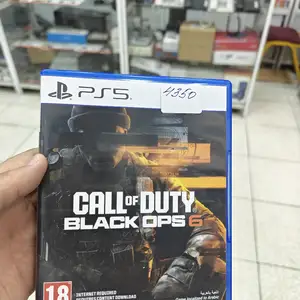 Игра Call of duty black ops 6 для Playstation 5 PPSA22988P, Душанбе