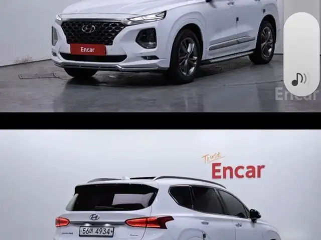 Hyundai Santa Fe, 2020, Худжанд - 12