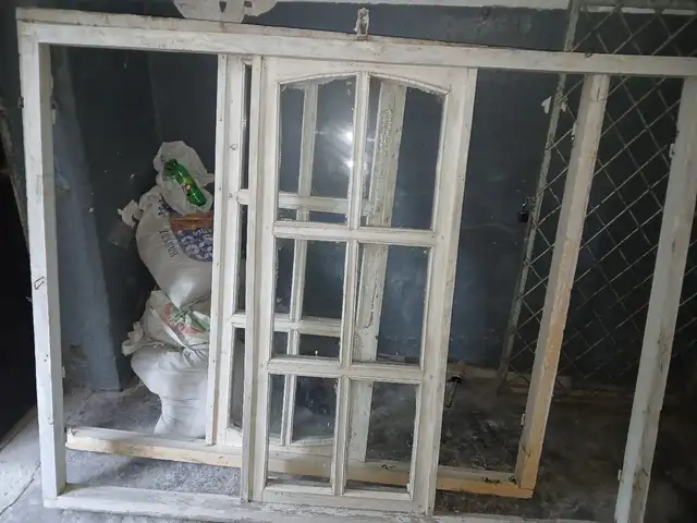 Тирезаҳои чубин, Душанбе